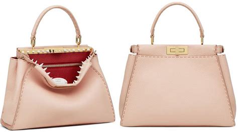 fendi peekaboo confetti|Fendi.